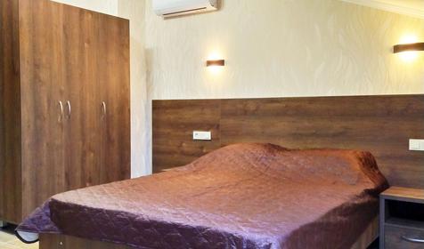 Стандарт без балкона. Отель семейного отдыха Palma Soneta, Анапа, Джемете