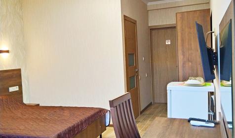 Стандарт без балкона. Отель семейного отдыха Palma Soneta, Анапа, Джемете