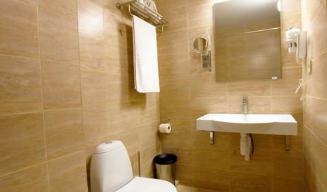 Стандарт без балкона. Отель семейного отдыха Palma Soneta, Анапа, Джемете