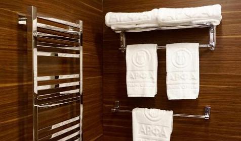 Двухместный улучшенный (боковой вид на море)