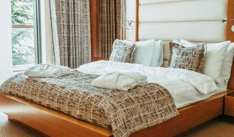 Двухместный улучшенный (боковой вид на море)