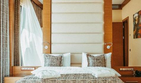 Двухместный улучшенный (боковой вид на море)