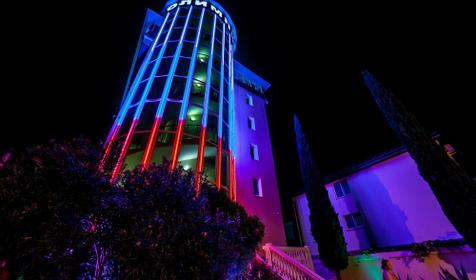 Отель Олимпия, Сочи, Адлер