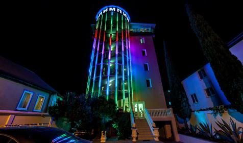 Отель Олимпия, Сочи, Адлер