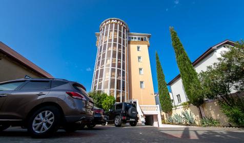 Отель Олимпия, Сочи, Адлер