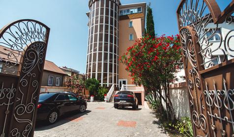 Отель Олимпия, Сочи, Адлер