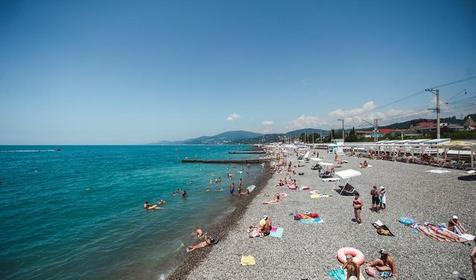 Отель Олимпия, Сочи, Адлер