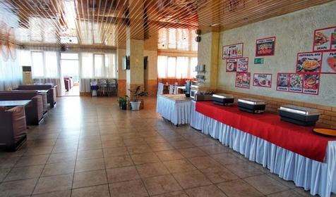 Отель Олимпия, Сочи, Адлер