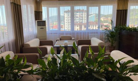 Отель Олимпия, Сочи, Адлер