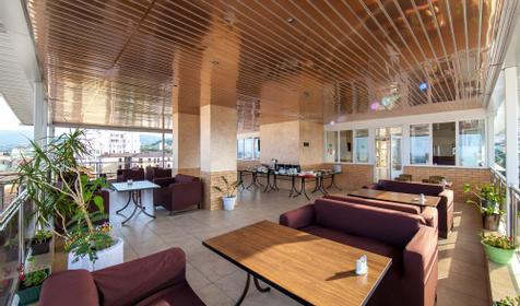 Отель Олимпия, Сочи, Адлер