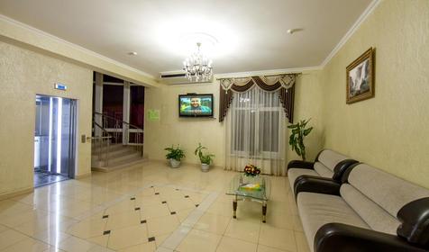 Отель Олимпия, Сочи, Адлер