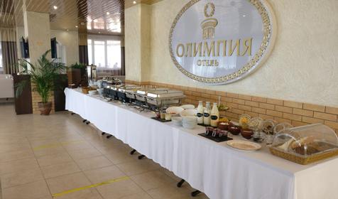 Отель Олимпия, Сочи, Адлер