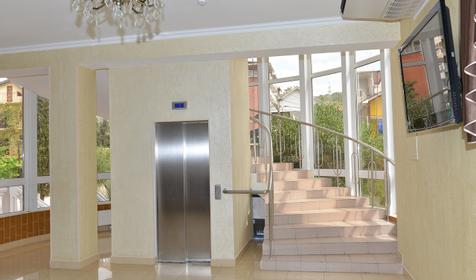 Отель Олимпия, Сочи, Адлер