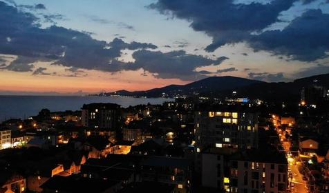 Отель Олимпия, Сочи, Адлер