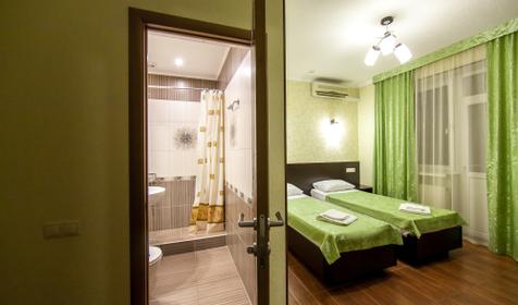 Стандарт двухместный TWIN/DBL