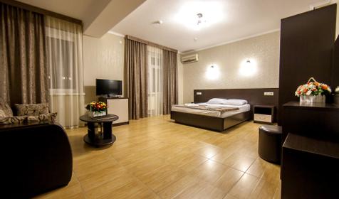 Стандарт плюс двухместный DBL