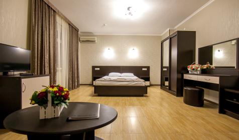 Стандарт плюс двухместный DBL