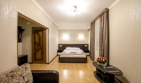 Стандарт плюс двухместный DBL