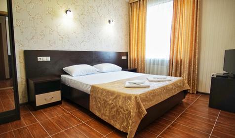 Люкс двухместный DBL