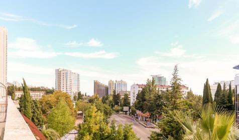 Люкс двухместный двухкомнатный