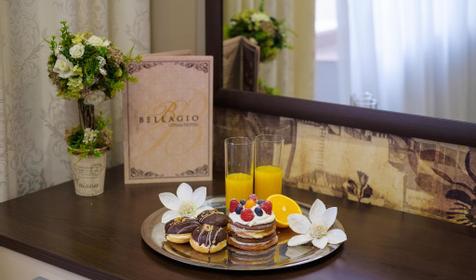 Отель Белладжио, Сочи