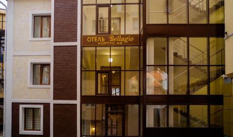 Отель Белладжио, Сочи