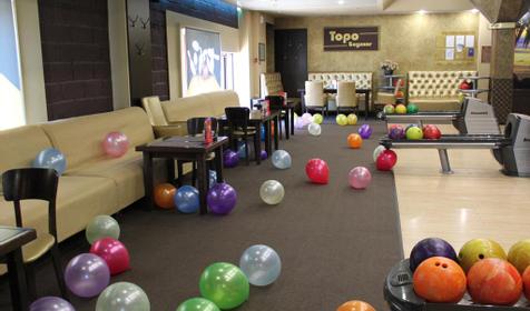 Отель Белладжио, Сочи