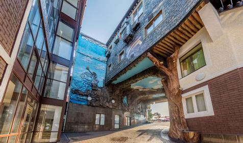 Отель Белладжио, Сочи