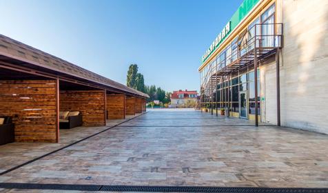 Отель Белладжио, Сочи