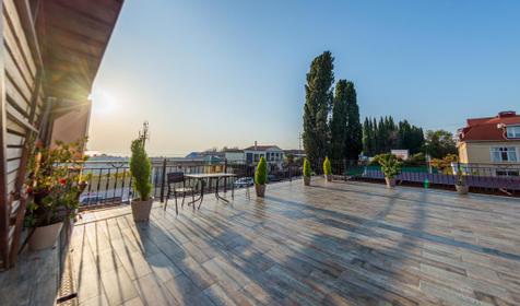 Отель Белладжио, Сочи