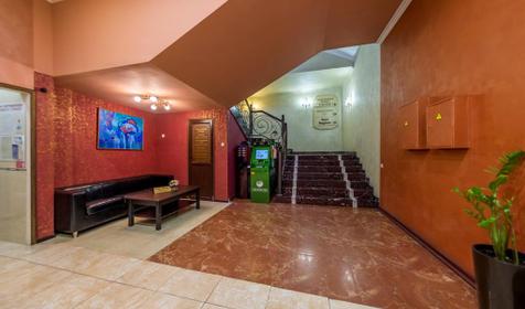 Отель Белладжио, Сочи