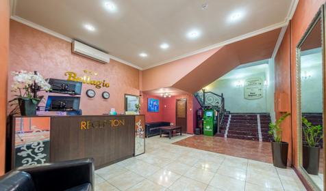 Отель Белладжио, Сочи