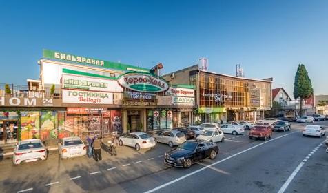 Отель Белладжио, Сочи