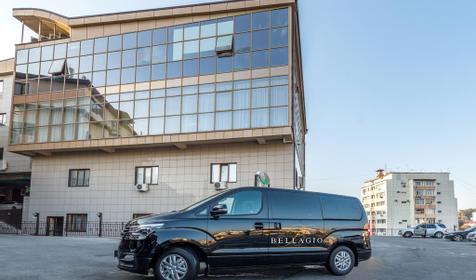 Отель Белладжио, Сочи