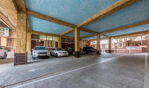 Отель Белладжио, Сочи