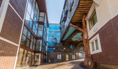 Отель Белладжио, Сочи