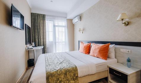 Отель Белладжио, Сочи