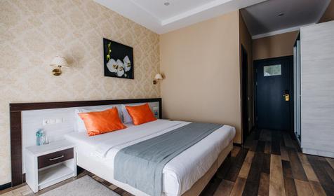 Отель Белладжио, Сочи