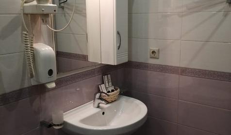 Люкс 2-местный 1-комнатный