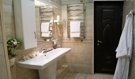 Люкс 2-местный 1-комнатный