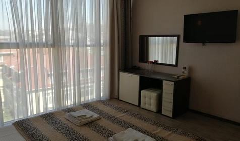 Люкс 2-местный 1-комнатный