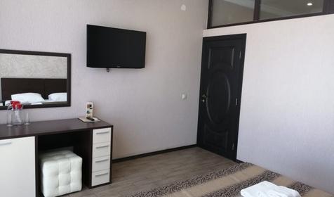 Люкс 2-местный 1-комнатный