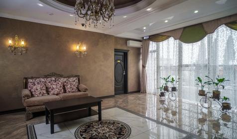 Люкс 2-местный 1-комнатный