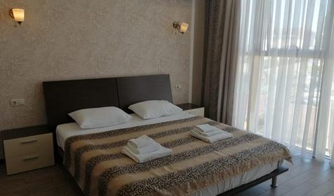 Люкс 2-местный 1-комнатный