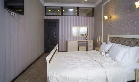 Люкс 2-местный 1-комнатный