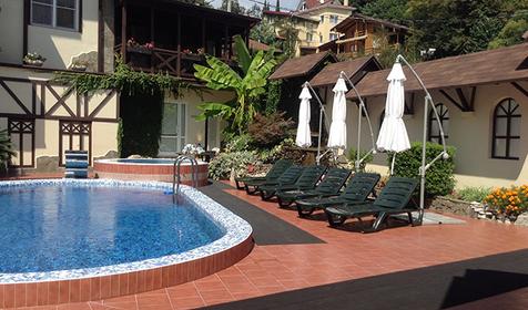 Отель Weiler (Вайлер), Сочи, Адлер