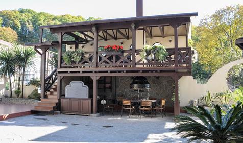 Отель Weiler (Вайлер), Сочи, Адлер