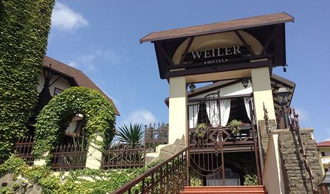 Отель Weiler (Вайлер), Сочи, Адлер