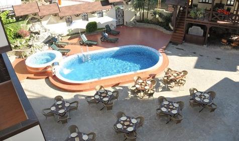 Отель Weiler (Вайлер), Сочи, Адлер