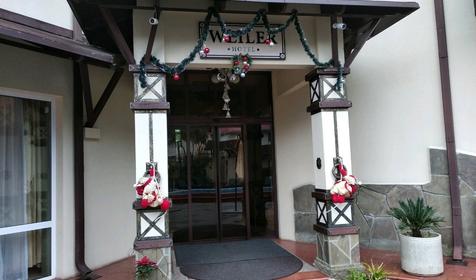 Отель Weiler (Вайлер), Сочи, Адлер